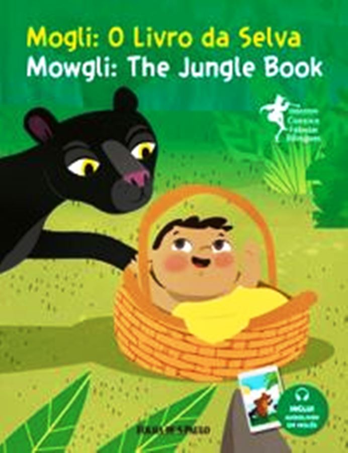 Mogli O Livro da Selva - Rudyard Kipling