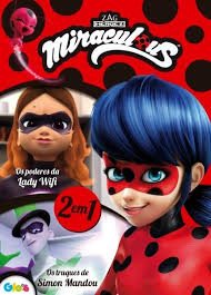 Ladybug - Os poderes da lady wi-fi - Os truques de simon mandou - Ciranda Cultural