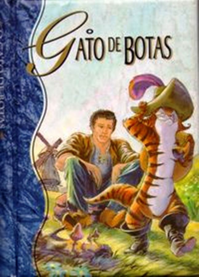 O Gato de Botas - Charles Perrault