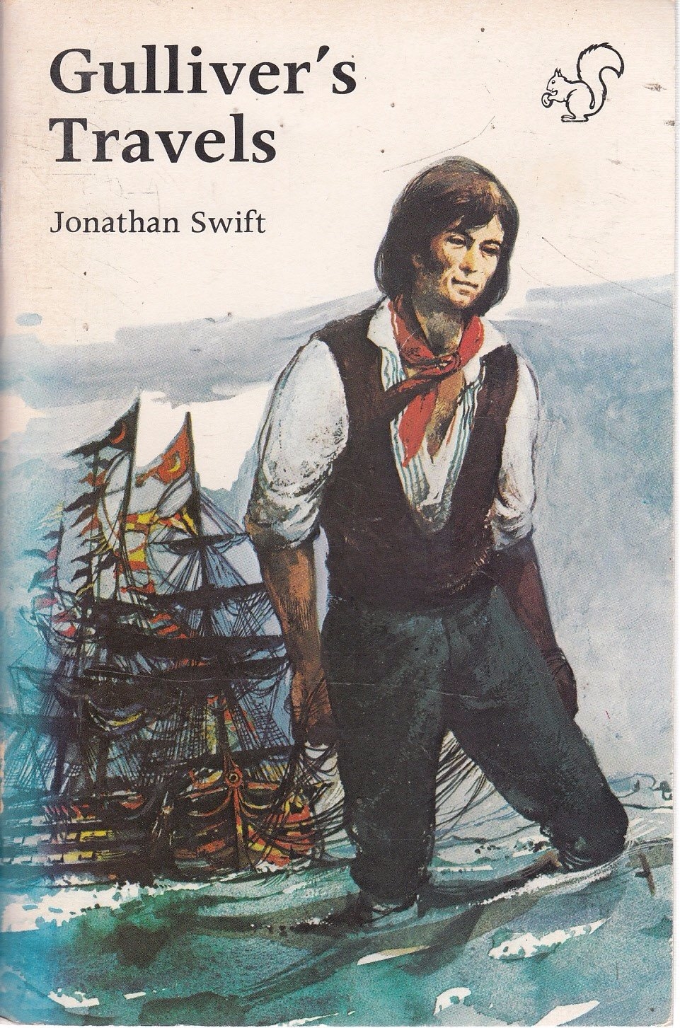 Gullivers Travels Into Several Remote Regions of the World - Jonathan Swift
