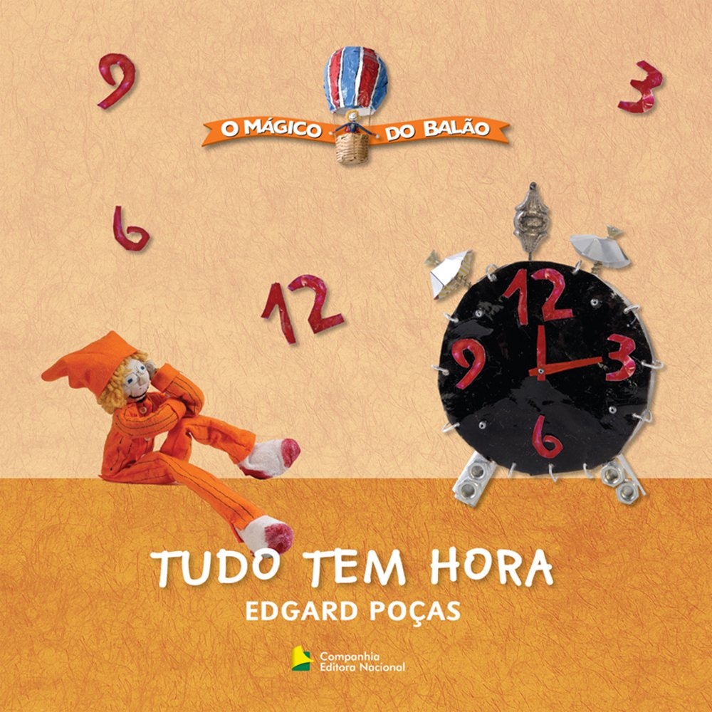 Tudo tem hora  - Edgard Pocas 