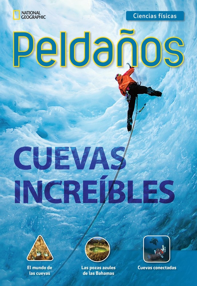 Peldanos - Cuervas Increibles   - National Geographic  