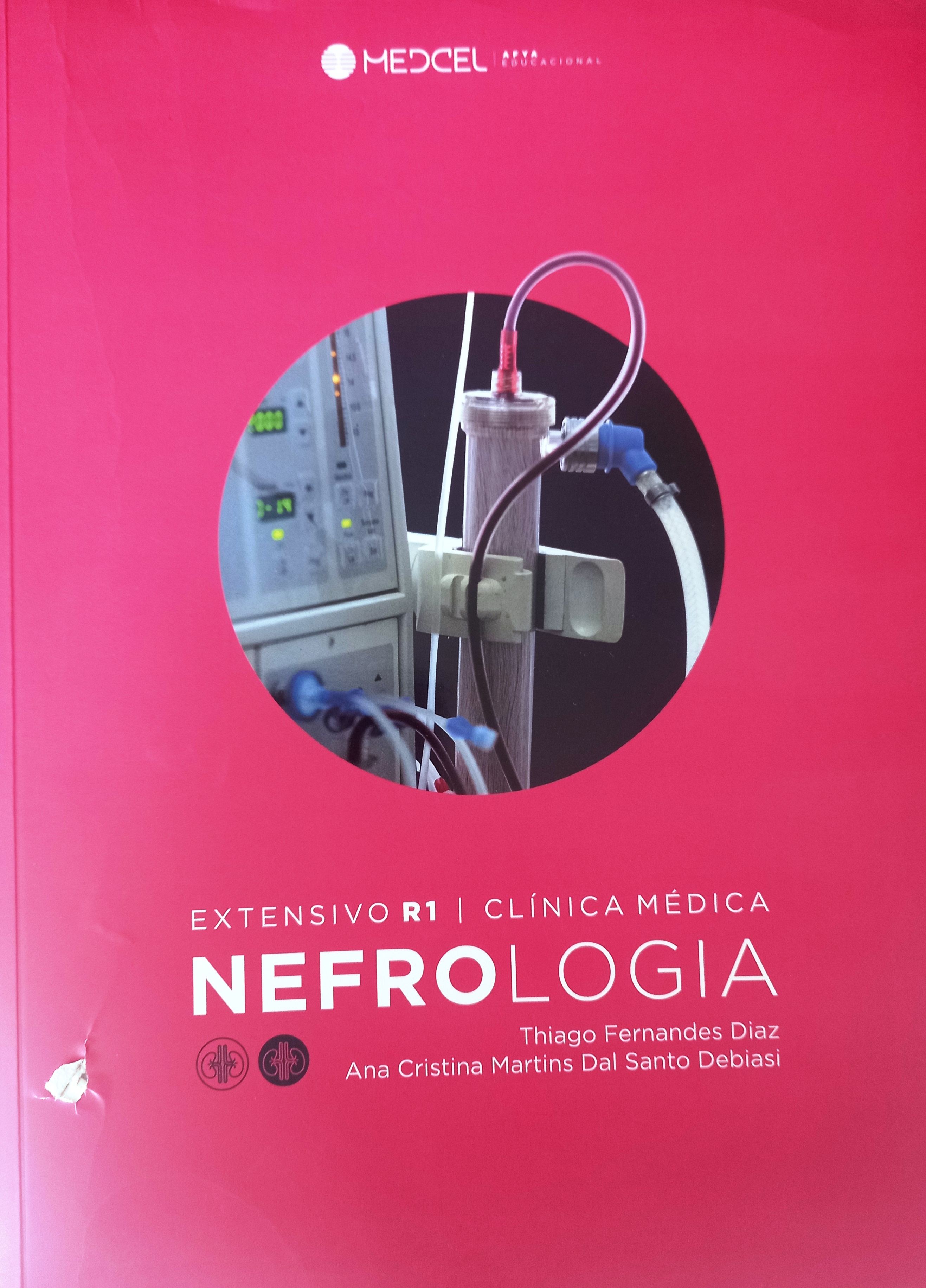 Extensivo R1 Clínica Médica Nefrologia - Thiago Fernandes Diaz