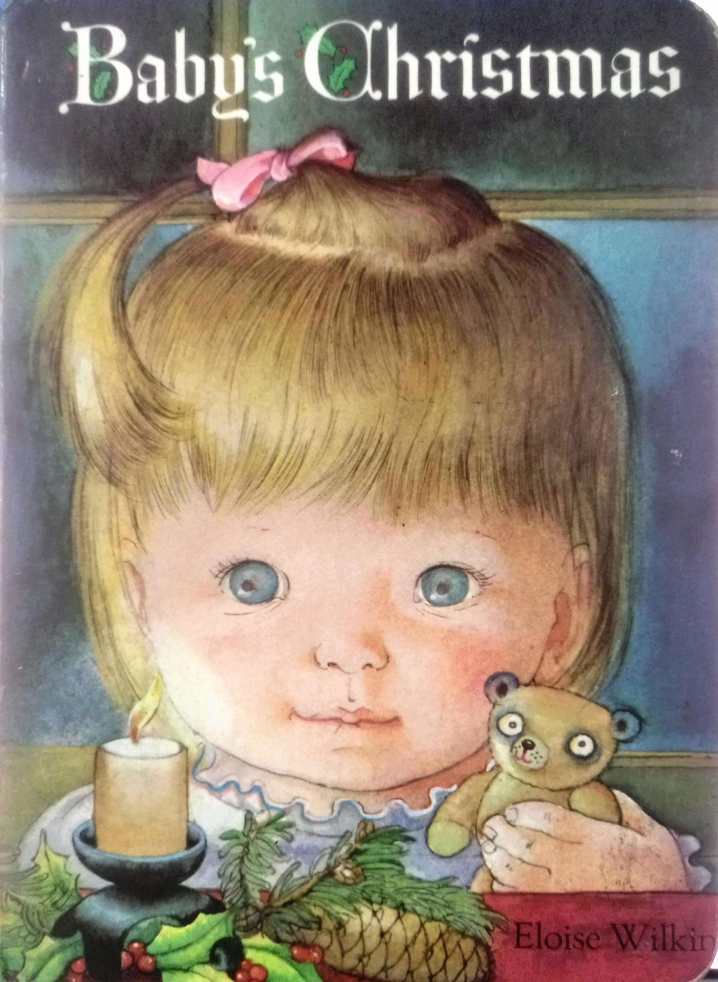 Babys Christmas - Eloise Wilkin