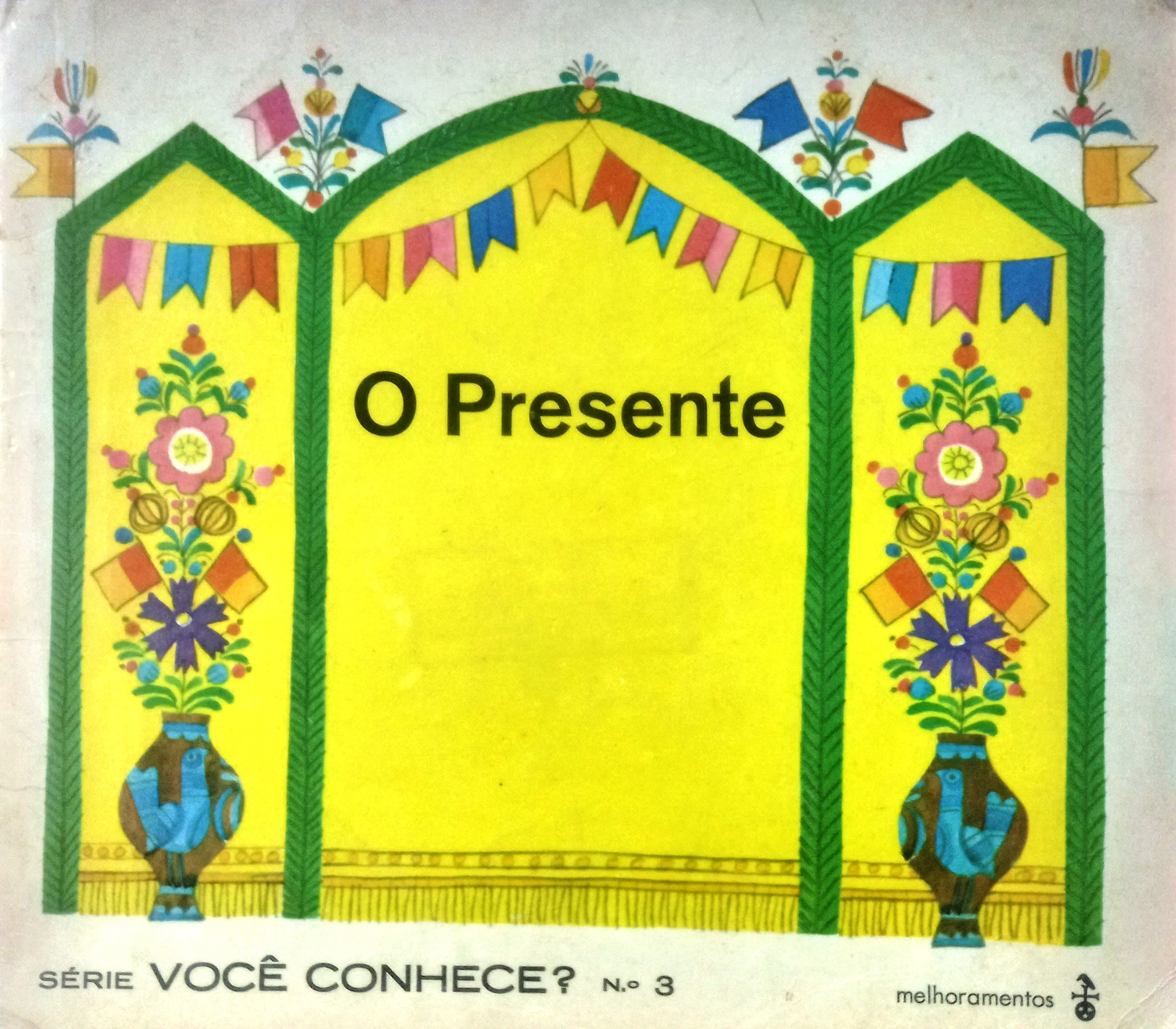 O Presente - Série Você Conhece? Nº 3 *foto Original* - Jan Balet