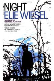 Night - élie Wiesel