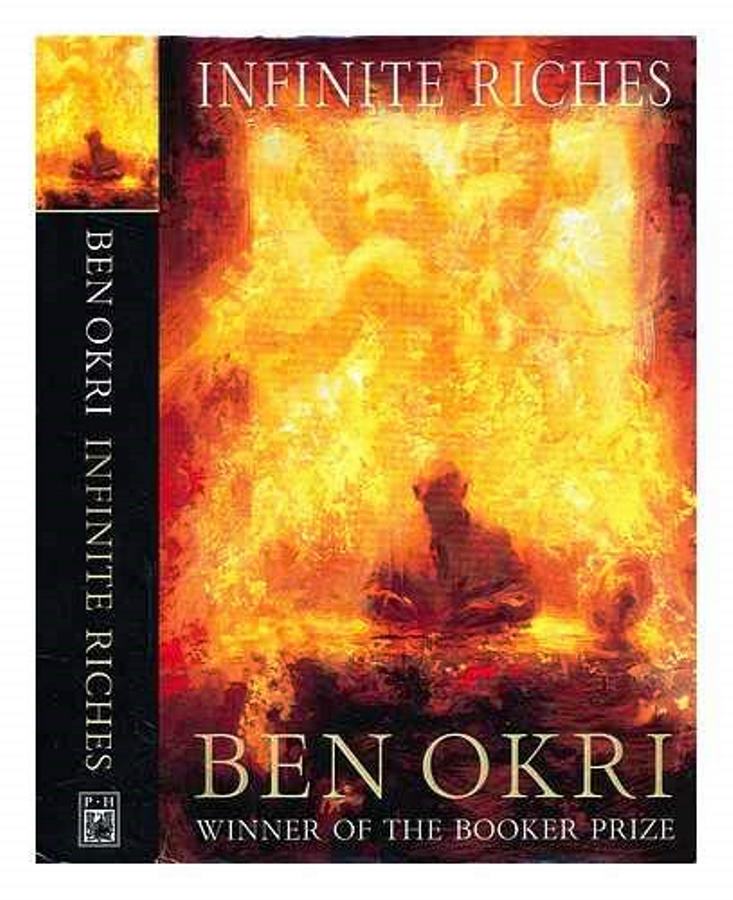 Infinite Riches: v. 3 (Capa dura de Luxo) - Ben Okri