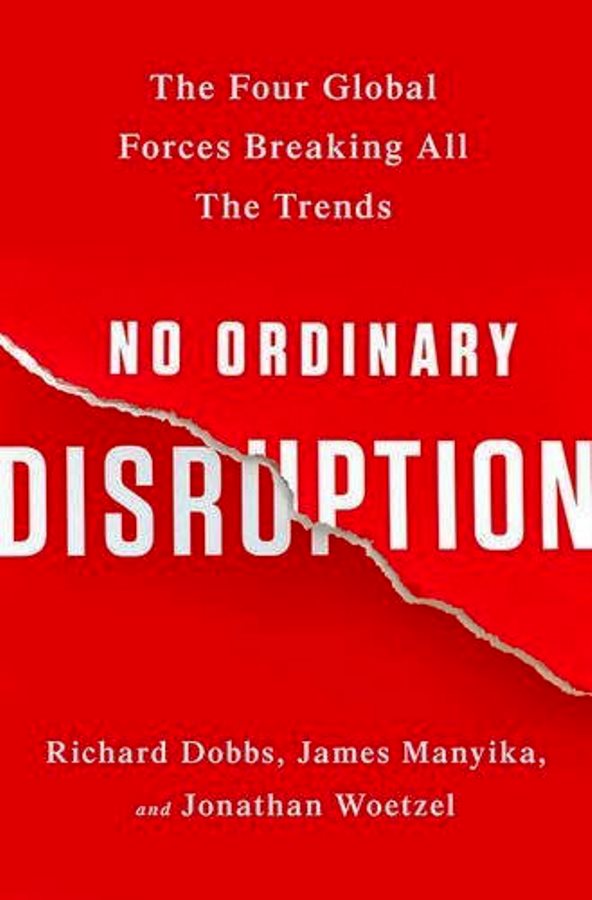 No Ordinary Disruption - Richard Dobbs e Outros