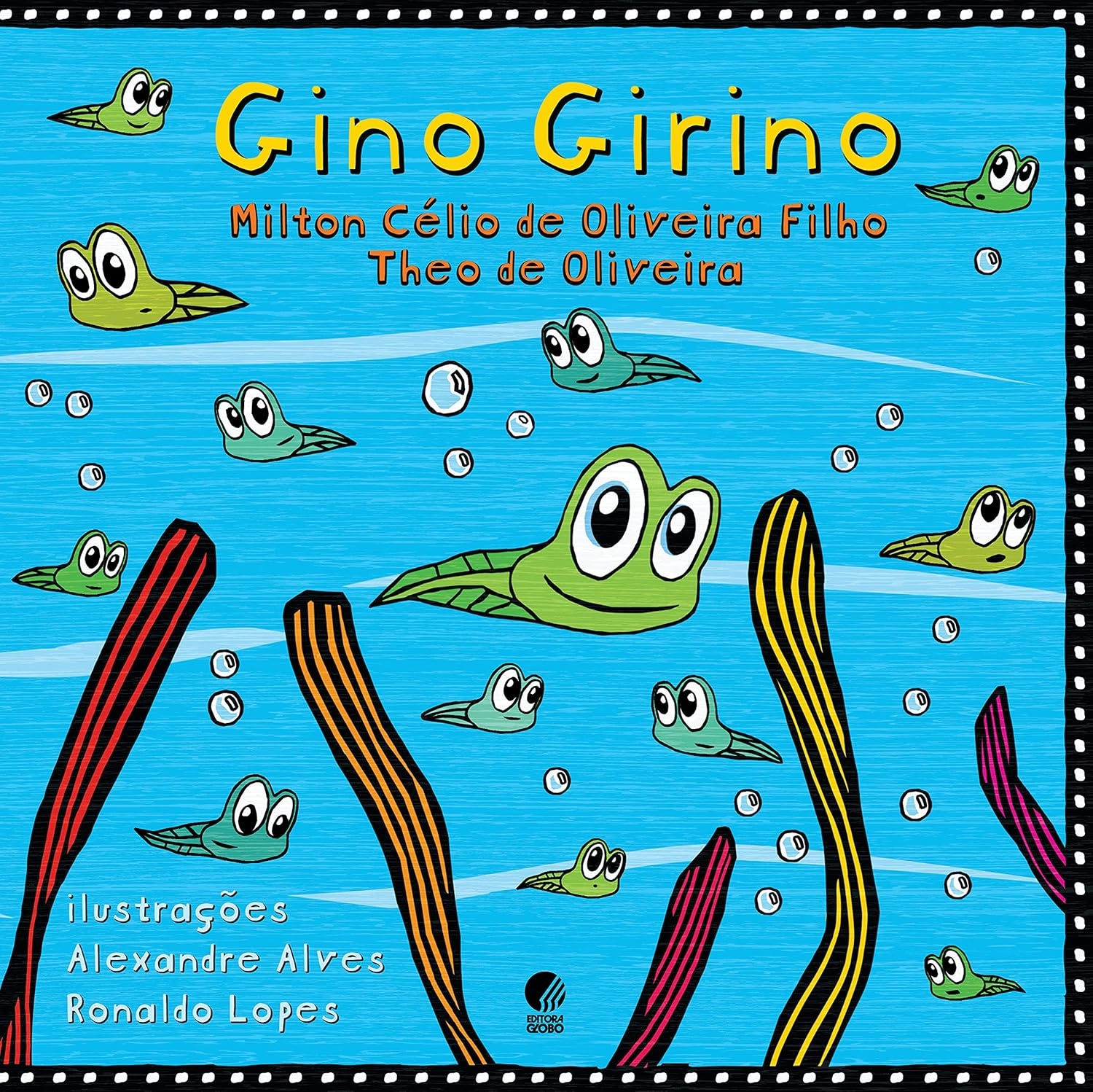 GINO GIRINO - MILTON CÉLIO DE OLIVEIRA FILHO + THEO DE OLIVEira