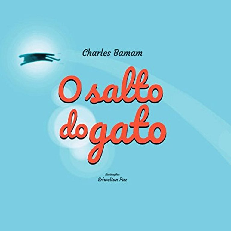 O salto do gato   - Charles Bamam 