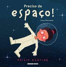 Preciso de espaco - Philip Bunting