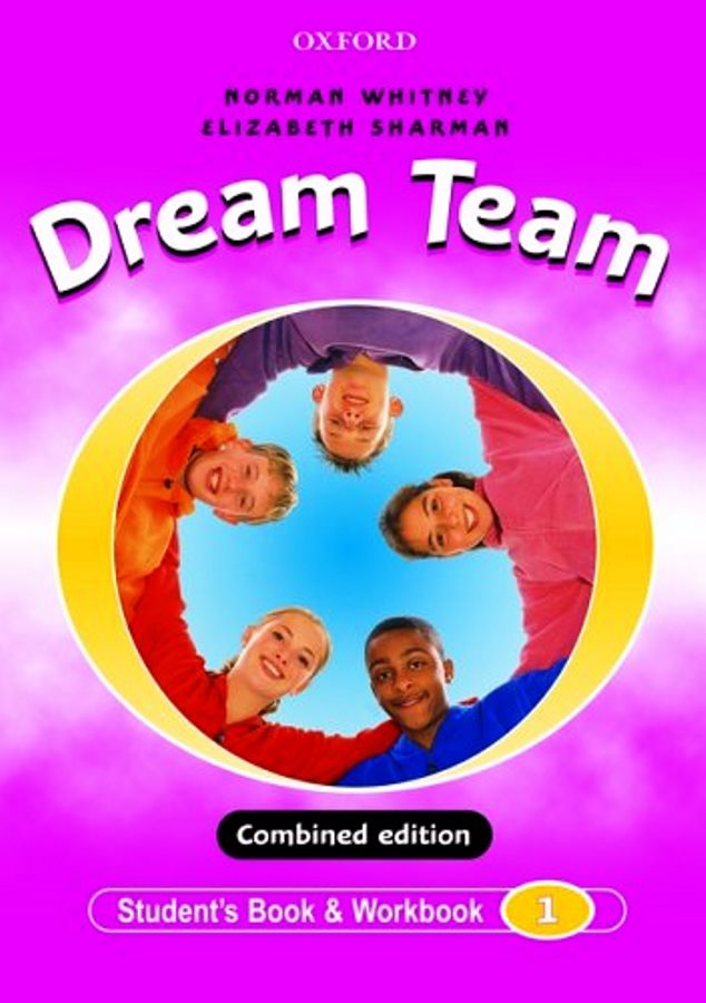 Dream Team - Students Book Starter 1 - Norman Whitney