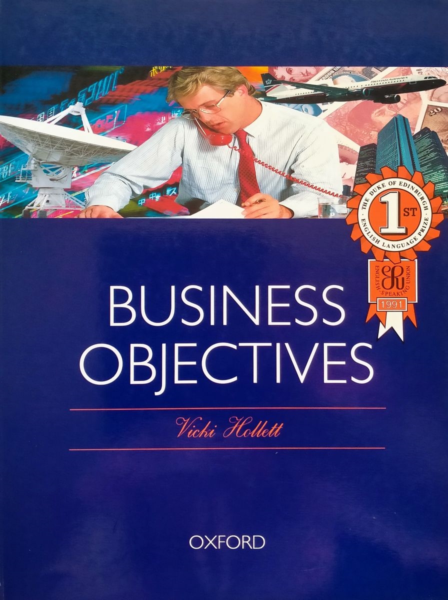 Business Objectives: Students Book - Vicki Hollett