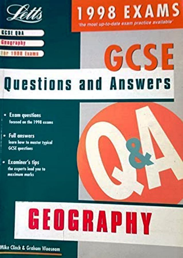 Gcse - Questions and Answers Geography - Mike Clinch, Graham Woosnam