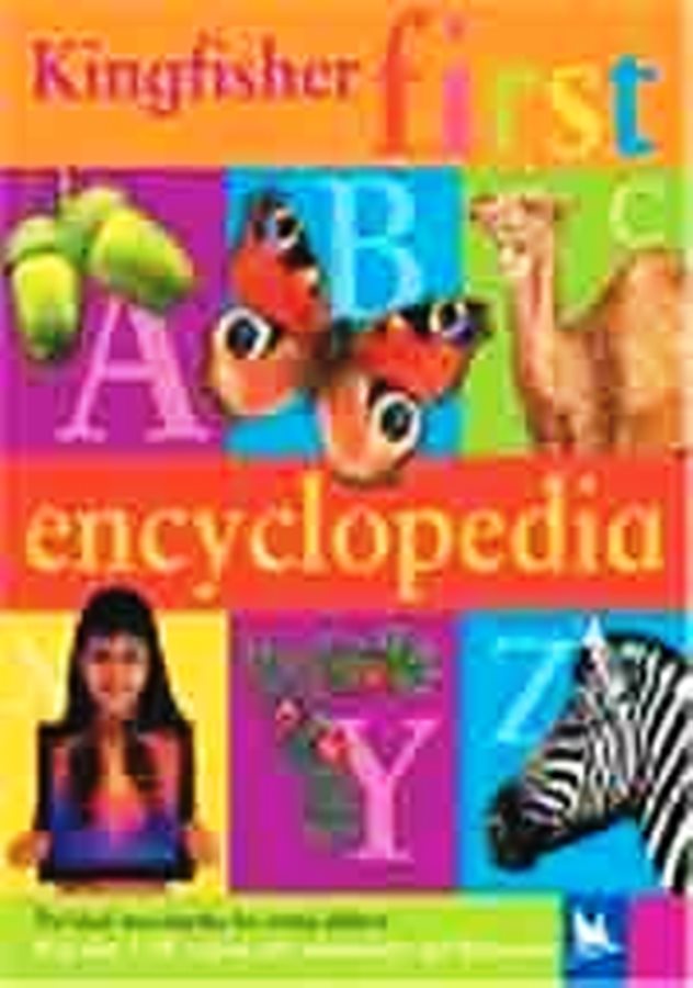Kingfisher First Encyclopedia Special Sales - Kingfisher Individual