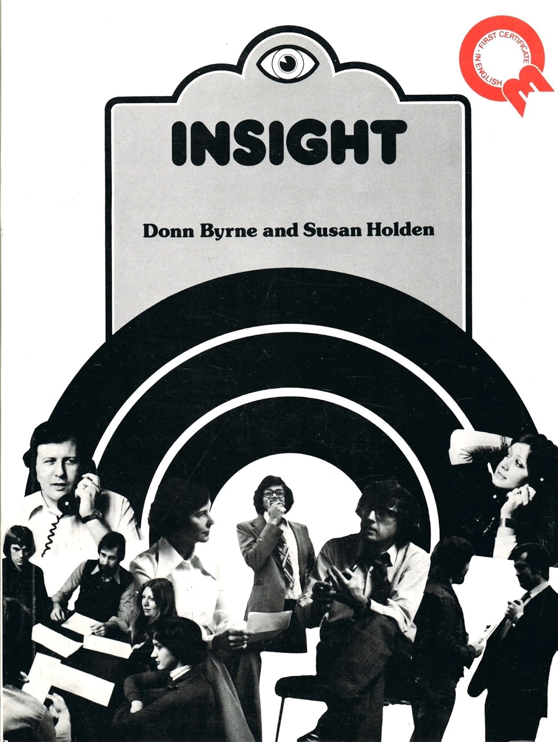 Insight: Intermediate Level - Donn Byrne Susan Holden