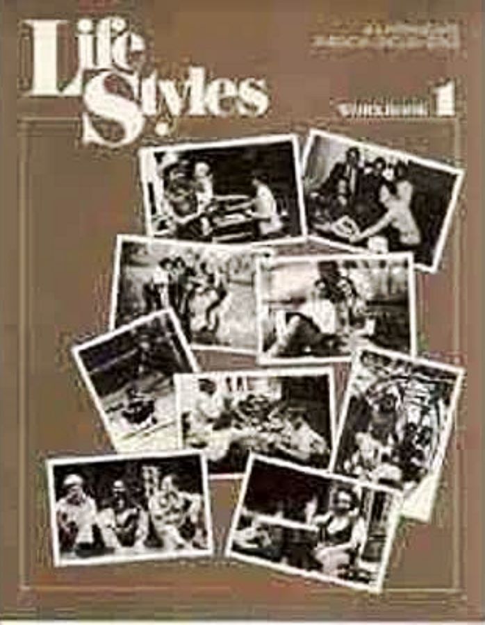 Life Styles Workbook 1 - (Estado de Novo) - Ellen Shaw
