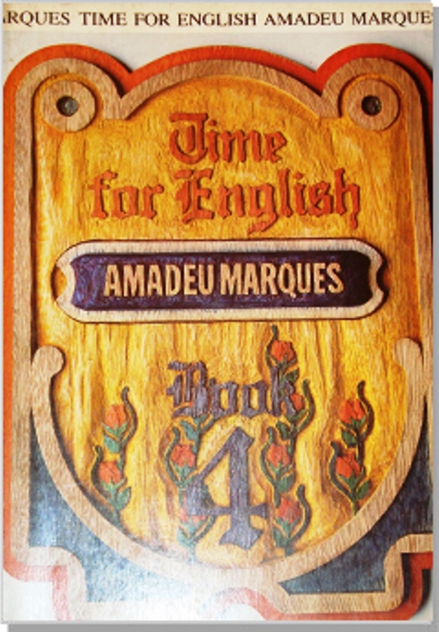 Time For English Book 4 (teacher Book)  - Amadeu Marques