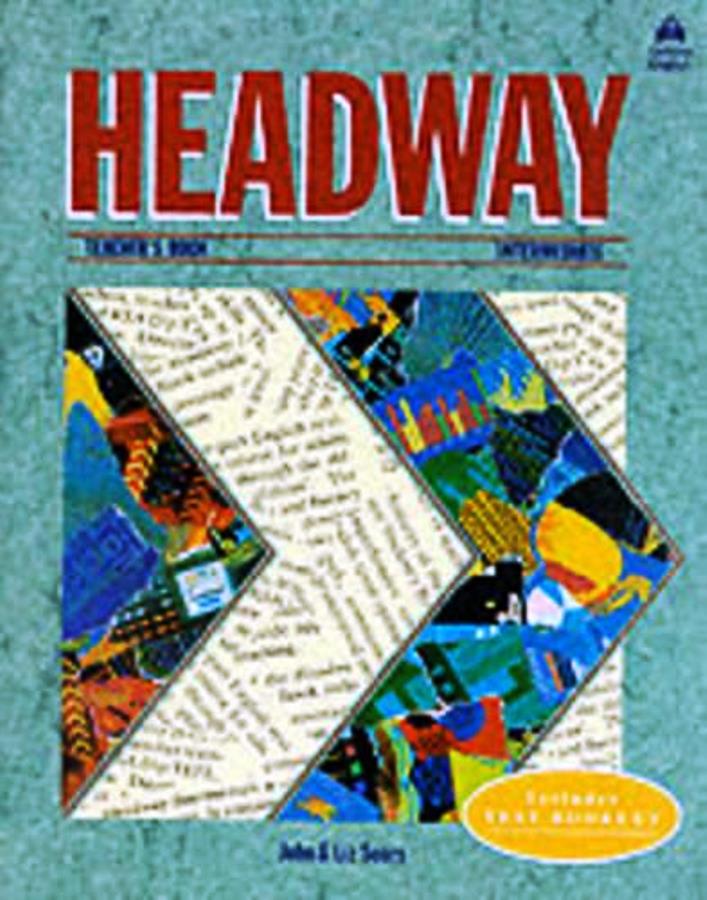 Headway Teachers Book - Intermediate - John Soars e Liz Soars