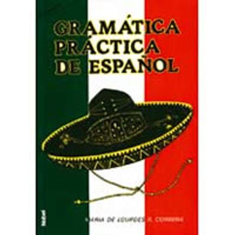 01 - Maria de Lourdes R. Coimbra - Gramatica Practica de Español - Maria de Lourdes R. Coimbra