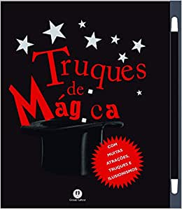 Truques de mágica  - Ciranda Cultural 