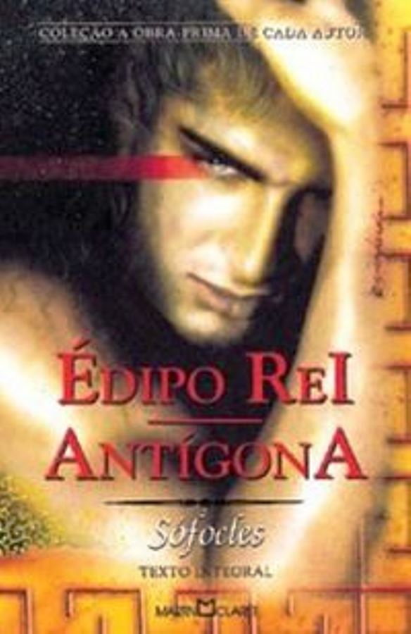 Edipo Rei / Antigona (texto Integral) - Sofocles