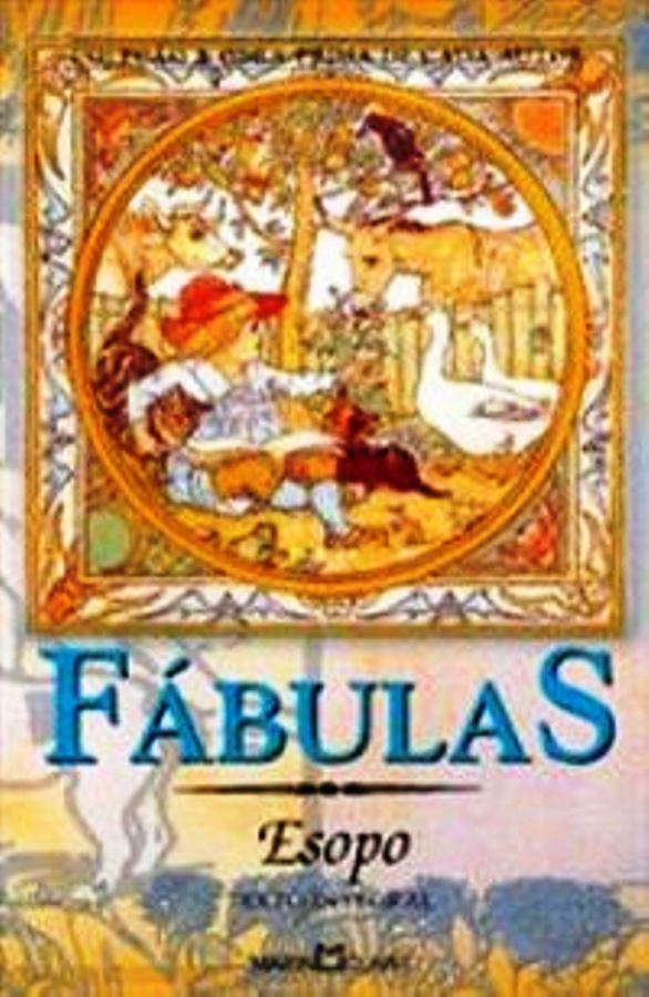 Fábulas - Texto Integral - Esopo