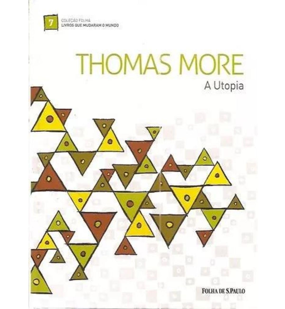 A Utopia - Thomas More