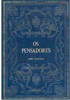 Os Pensadores XXI - do Espírito das Leis - Montesquieu