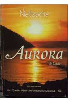 Aurora - Nietzsche