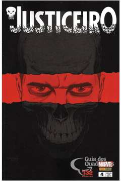 Justiceiro - na Própria Carne - Nº 04 - Becky Cloonan