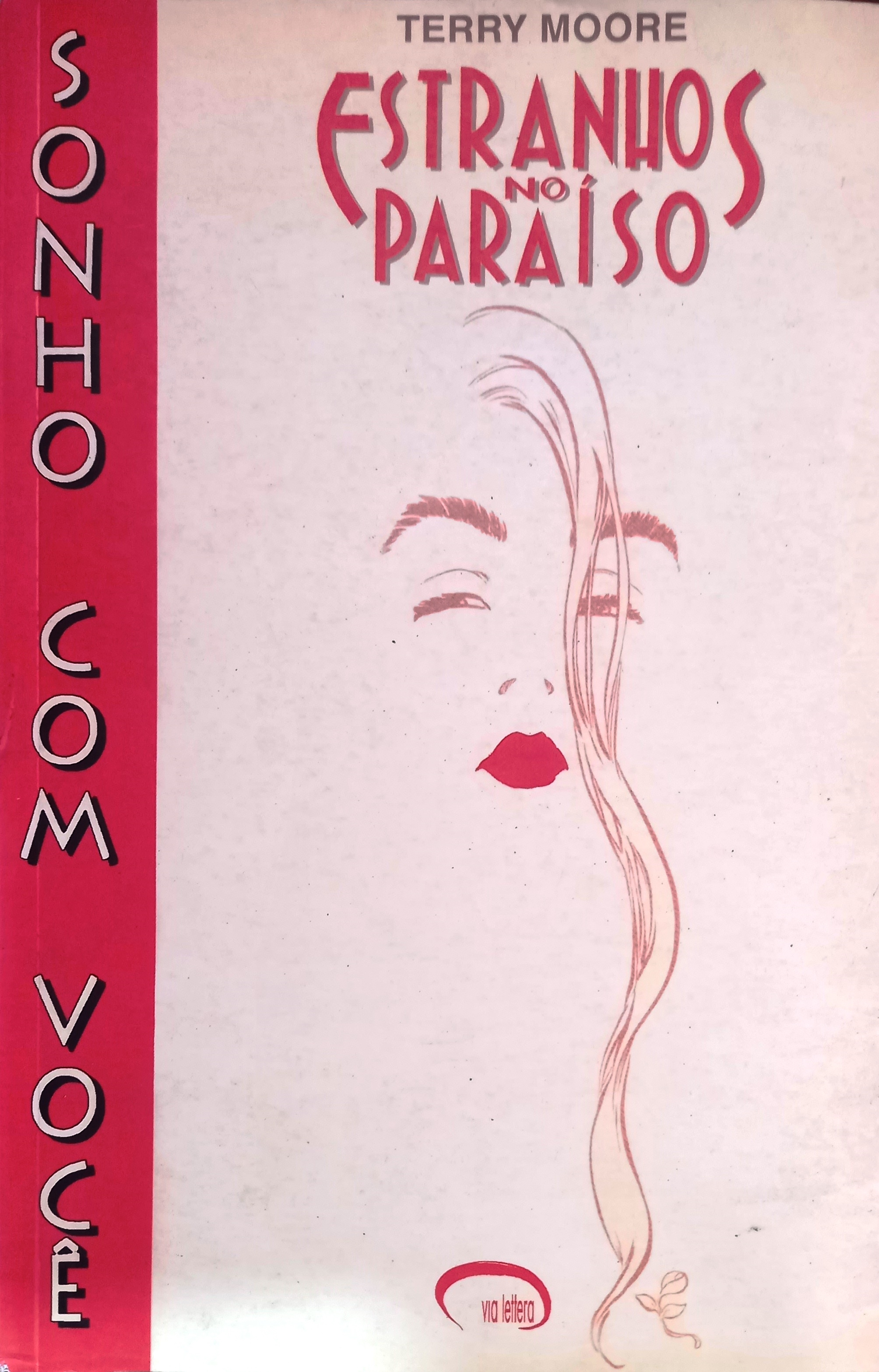 Estranhos no Paraíso - Terry Moore
