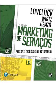 Marketing de Serviços - Pessoas, Tecnoligia e Estrategia - Christopher Lovelock
