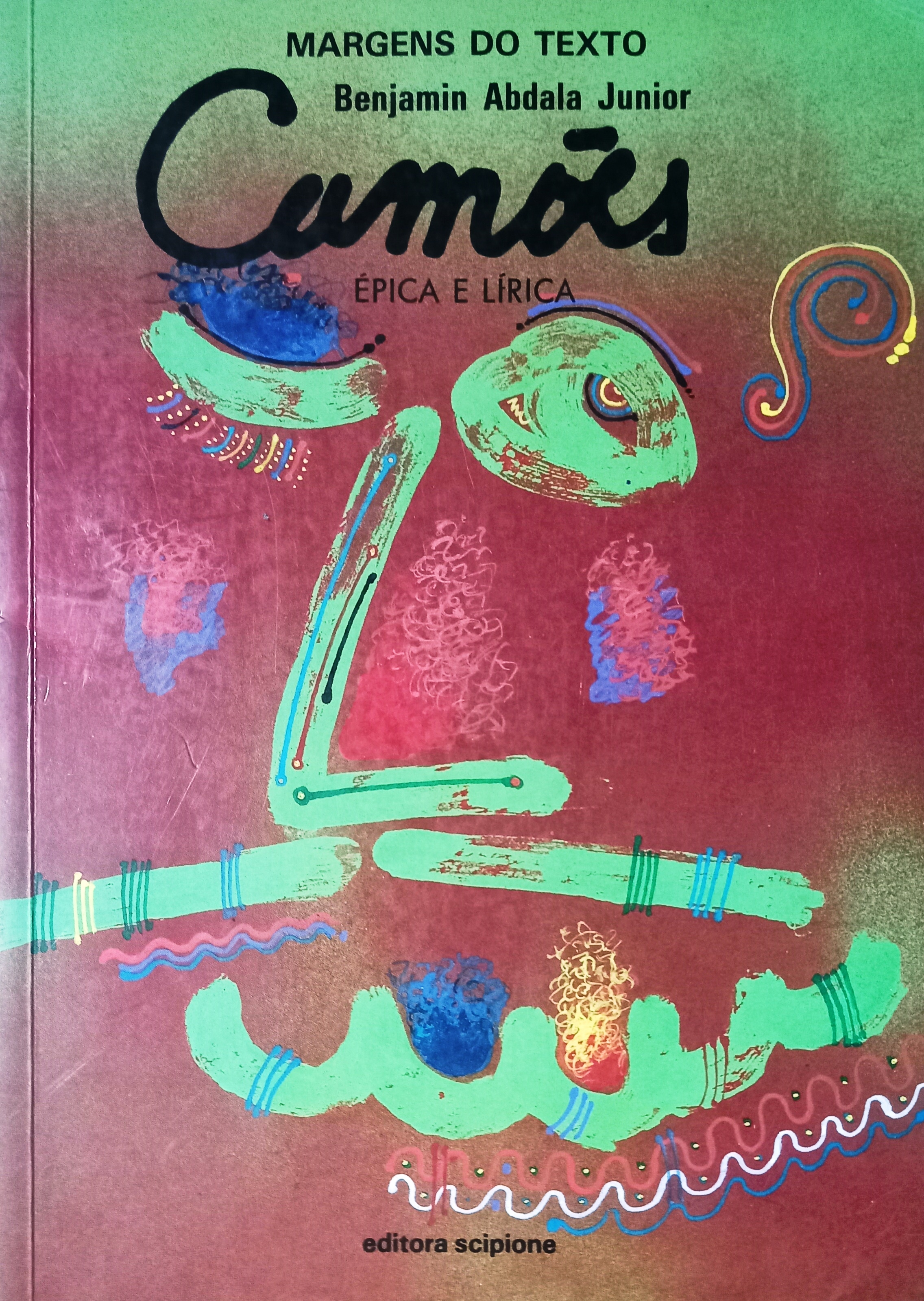 Margens do Texto: Camoes - Epica e Lirica - Abdala Junior