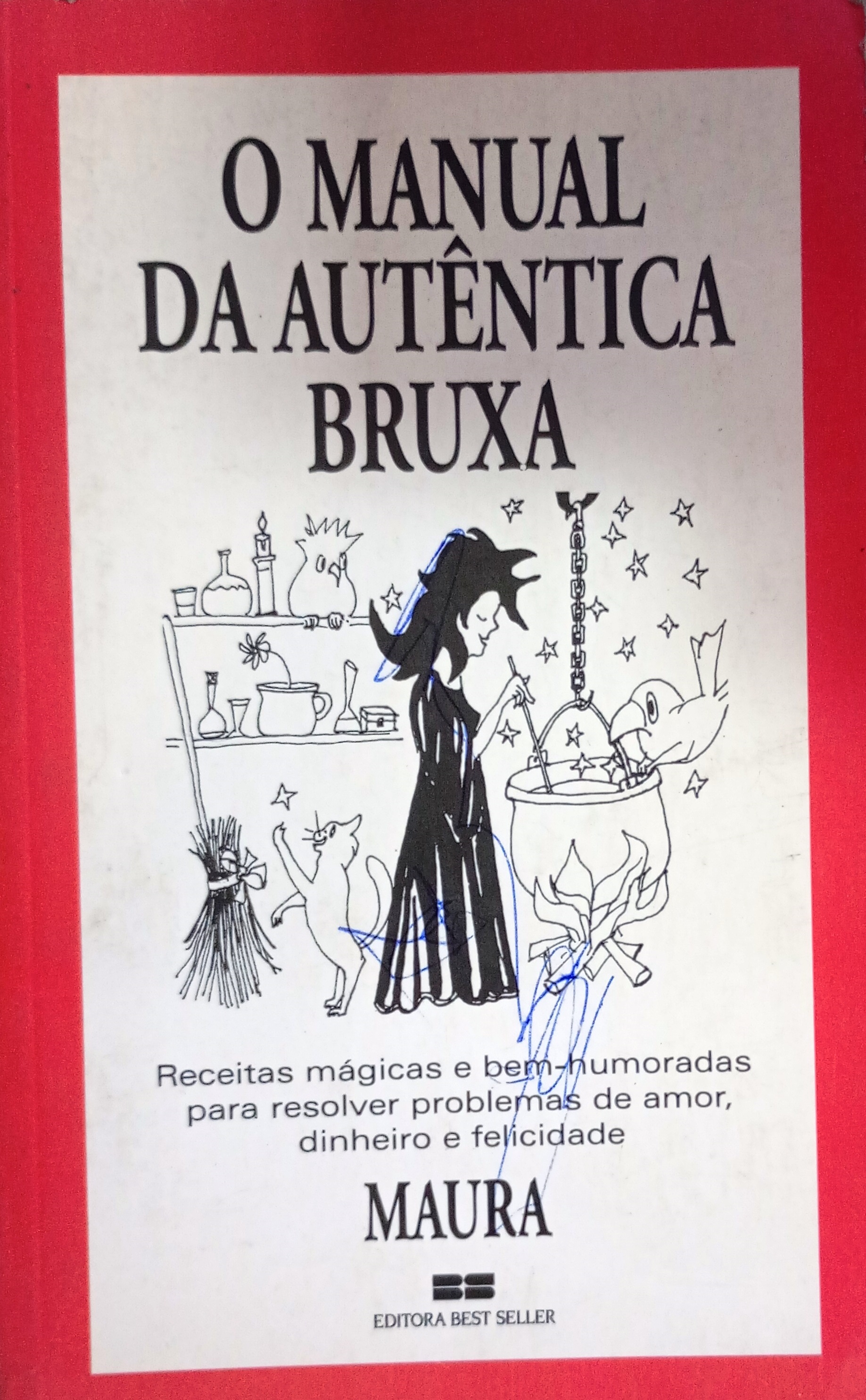 Manual da Autêntica Bruxa - Maura