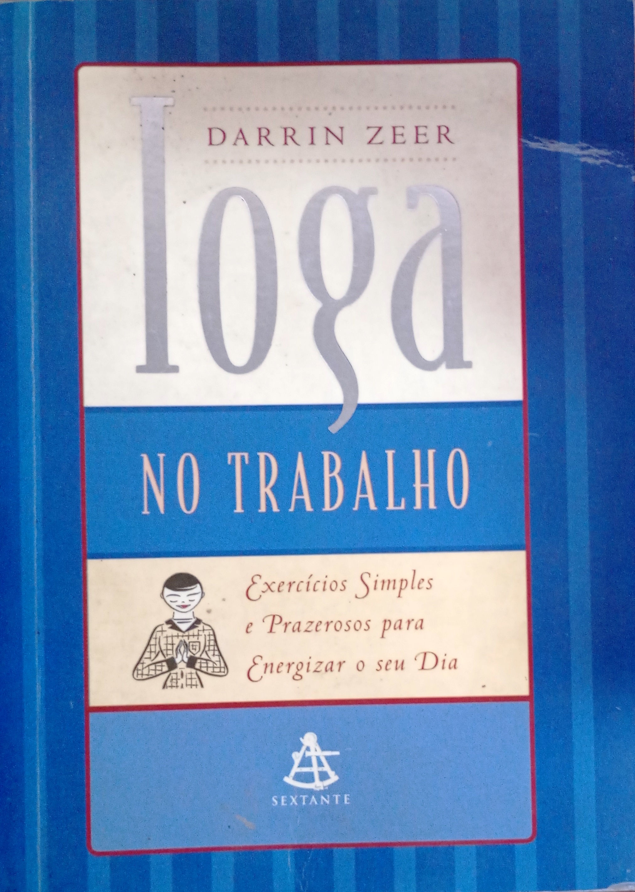 Ioga no Trabalho - Darrin Zeer