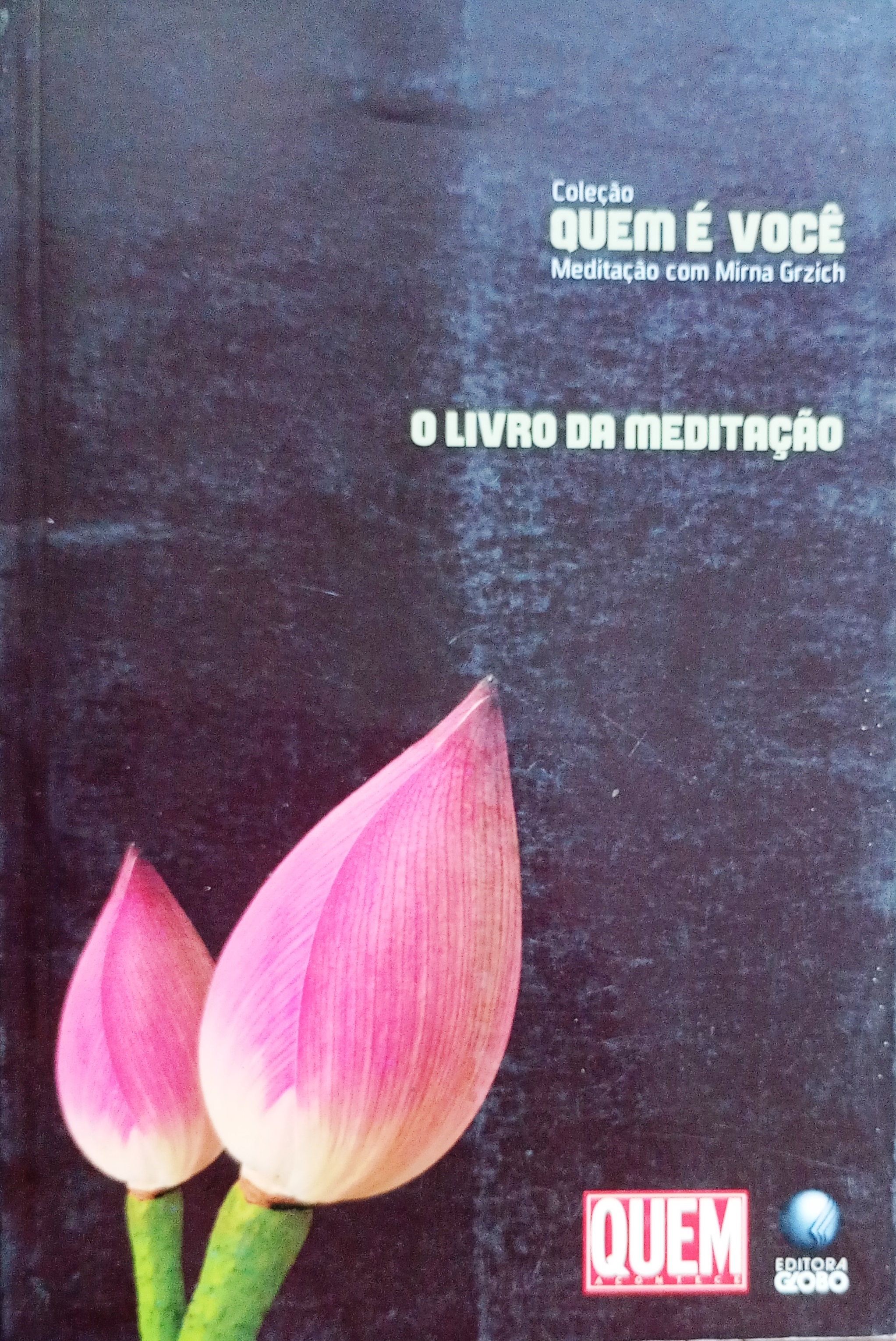 O Livro da Meditação - Mirna Grzich
