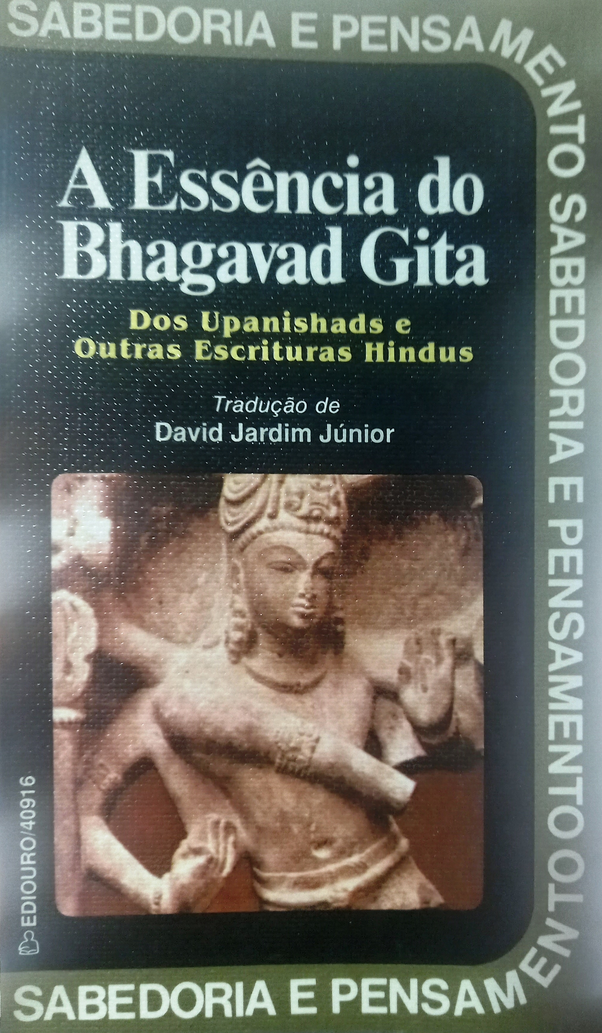 A Essência do Bhagavad Gita - David Jardim Júnior