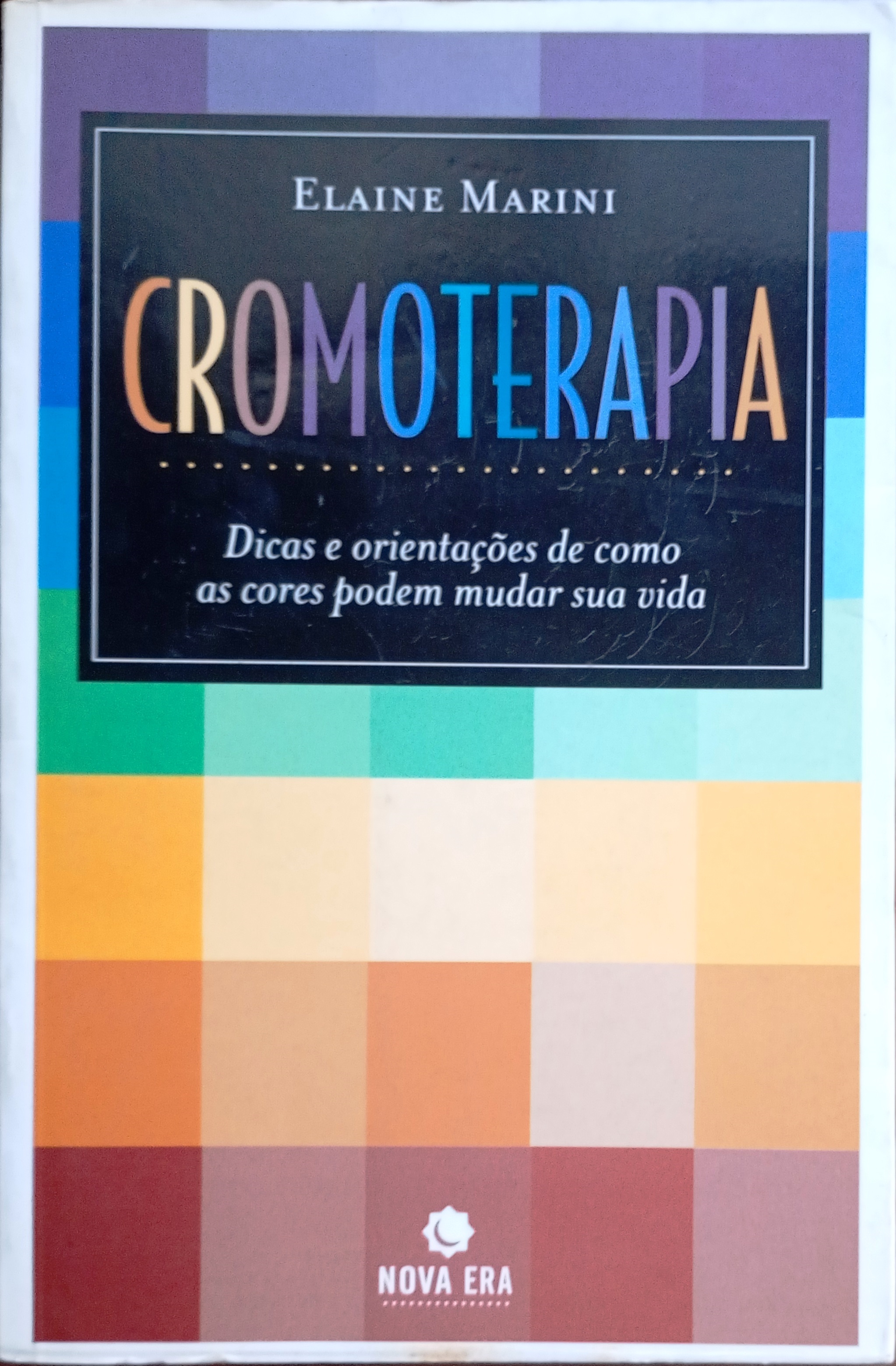 Cromoterapia - Elaine Marini