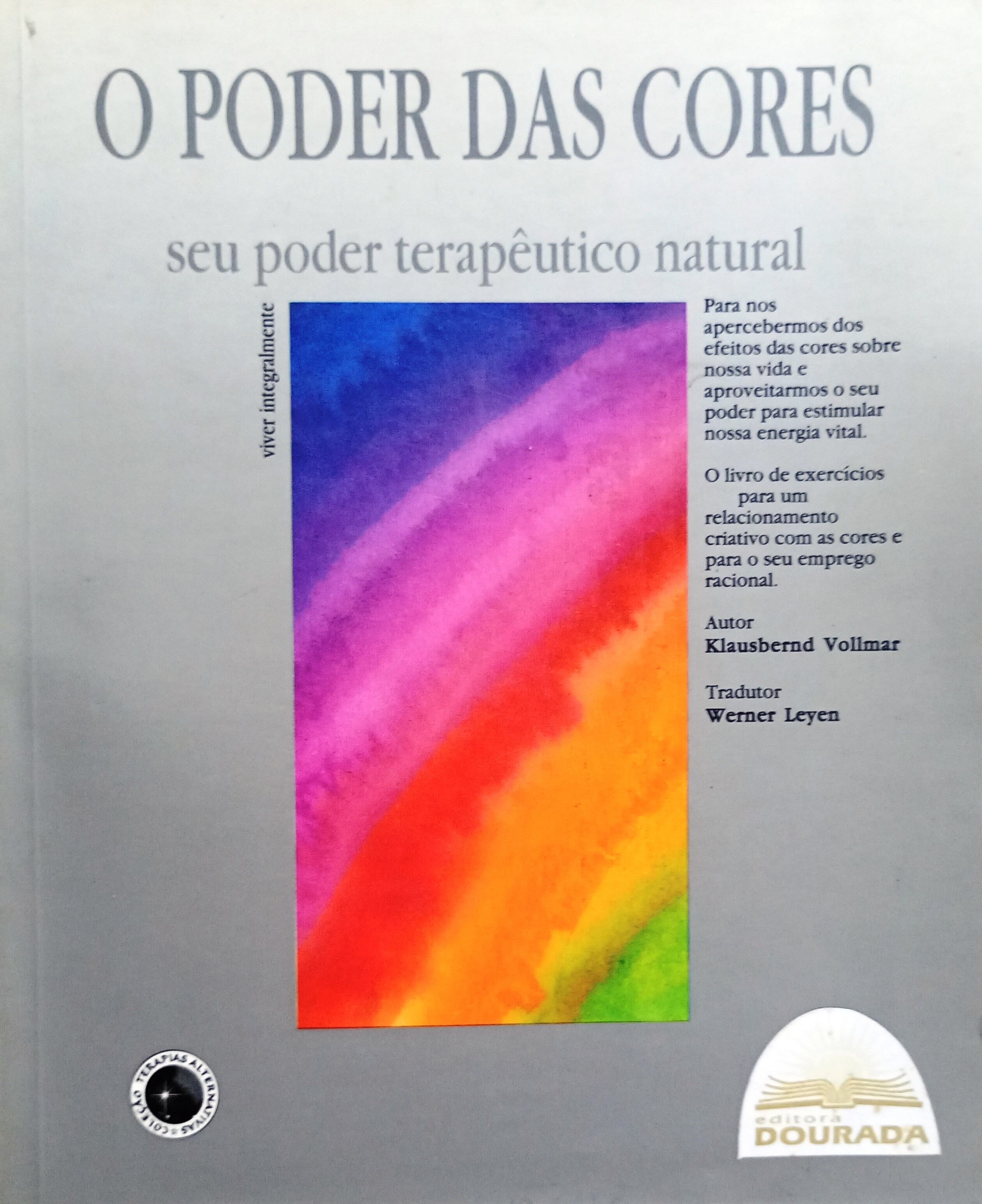 O Poder das Cores - Klausbernd Vollmar