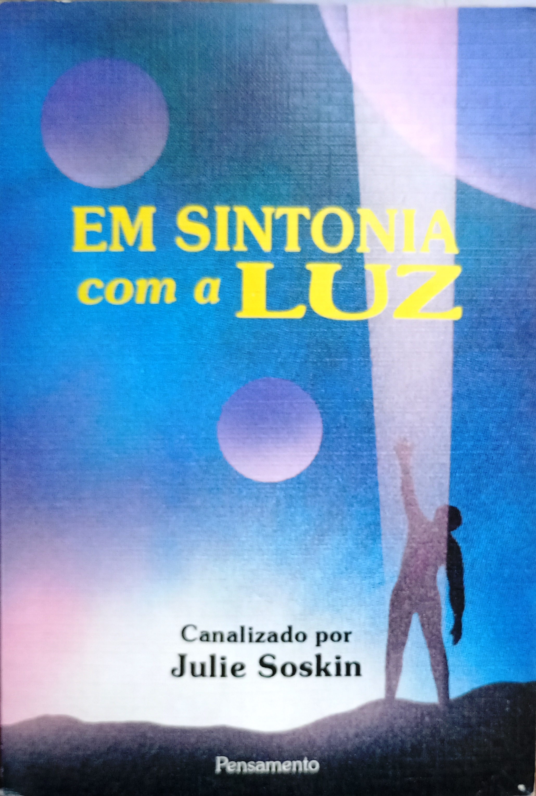 Em Sintonia Com a Luz - (Estado de Novo) - Julie Soskin