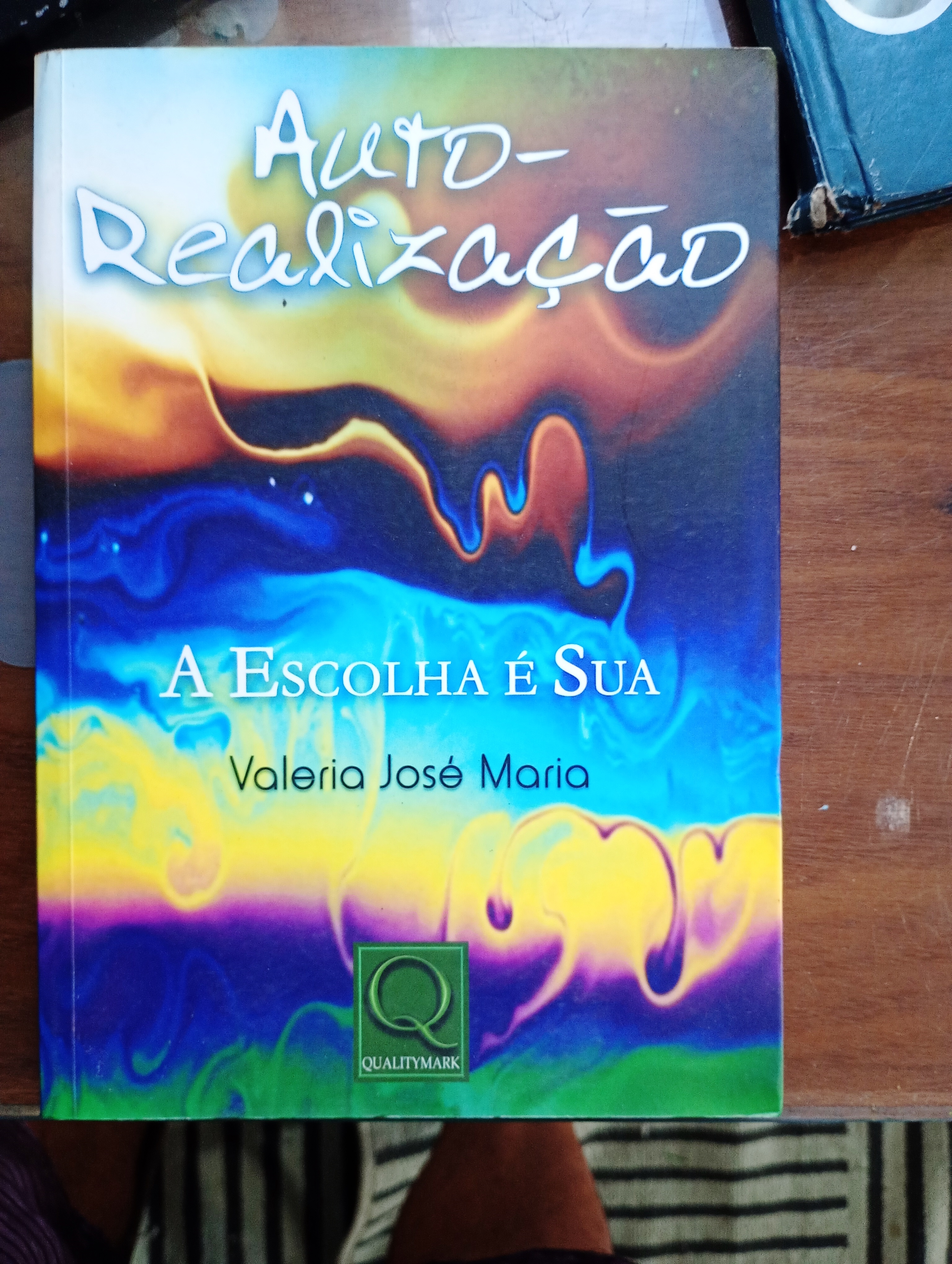 (01) - Auto-realização- (estado de Novo) - Valéria José Maria