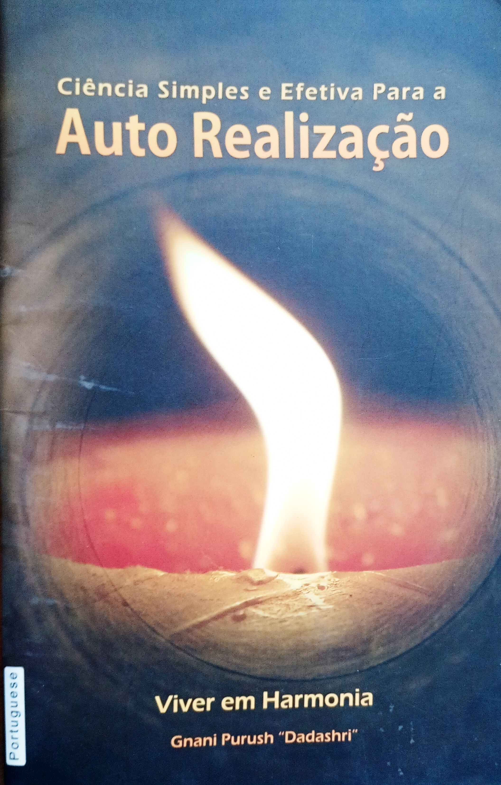 Ciência Simples e Efetiva para a Auto Realização - Gnani Purush Dadashri