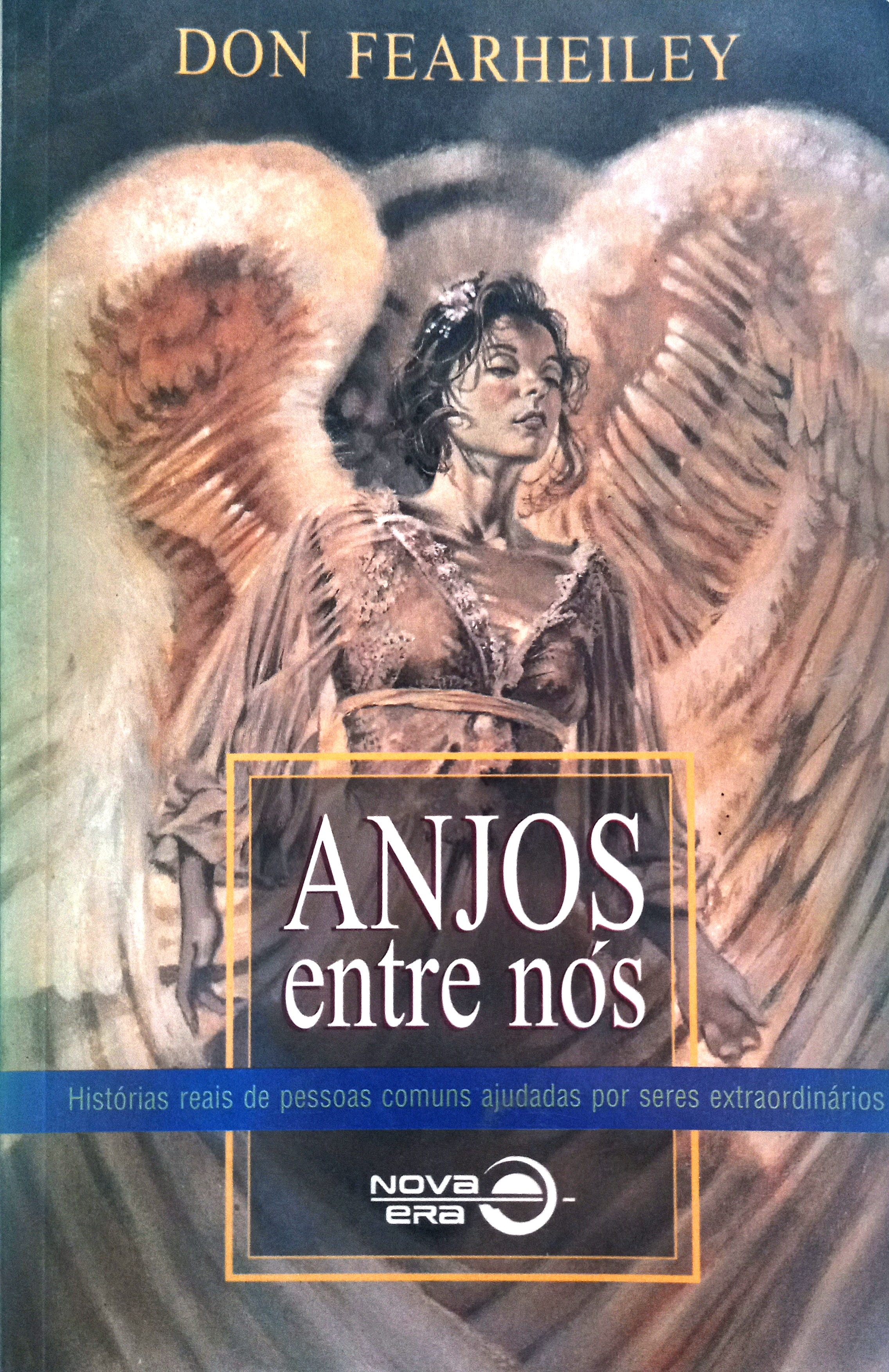 Anjos Entre Nós - Don Fearheiley