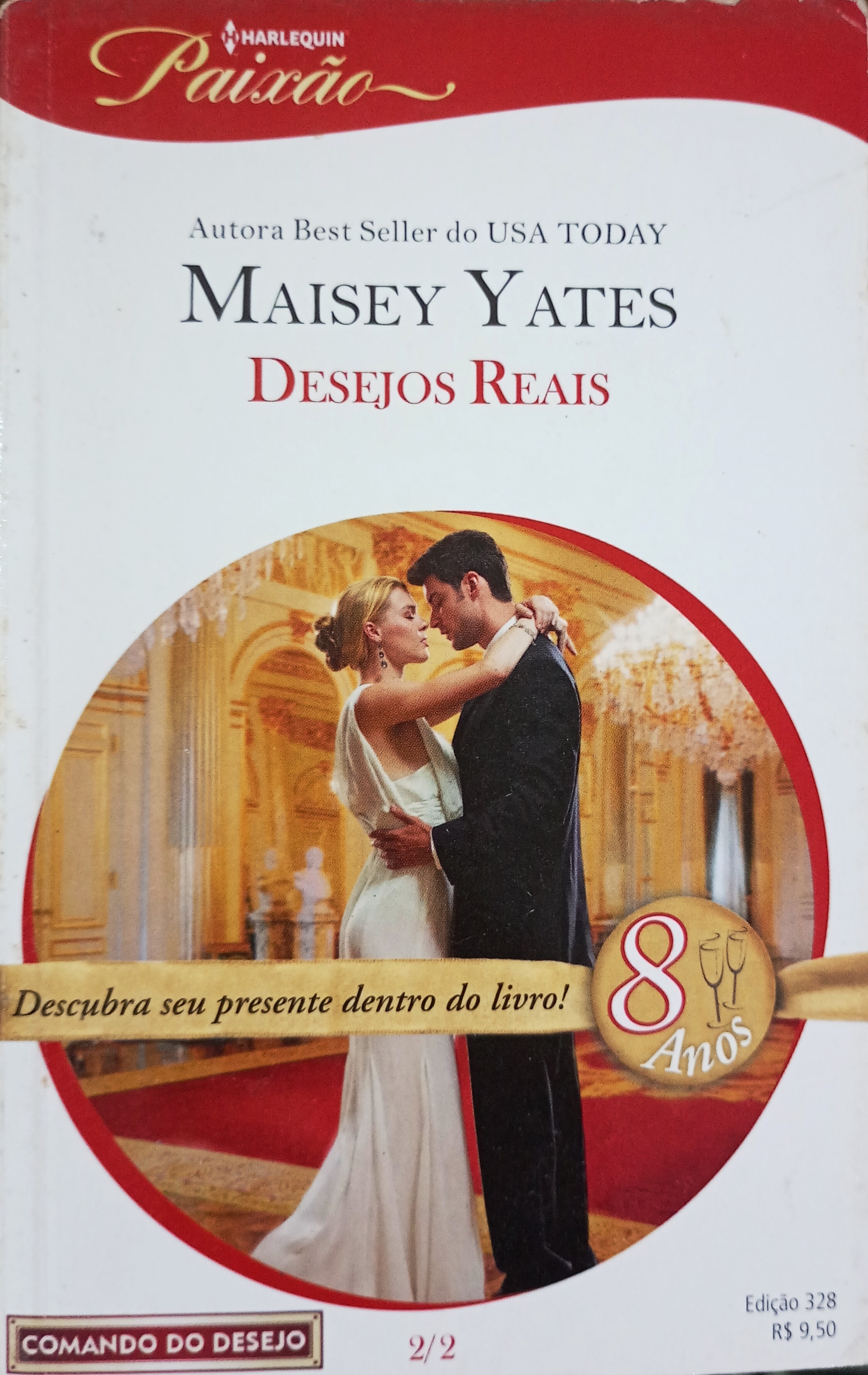 Desejos Reais - Maisey Yates