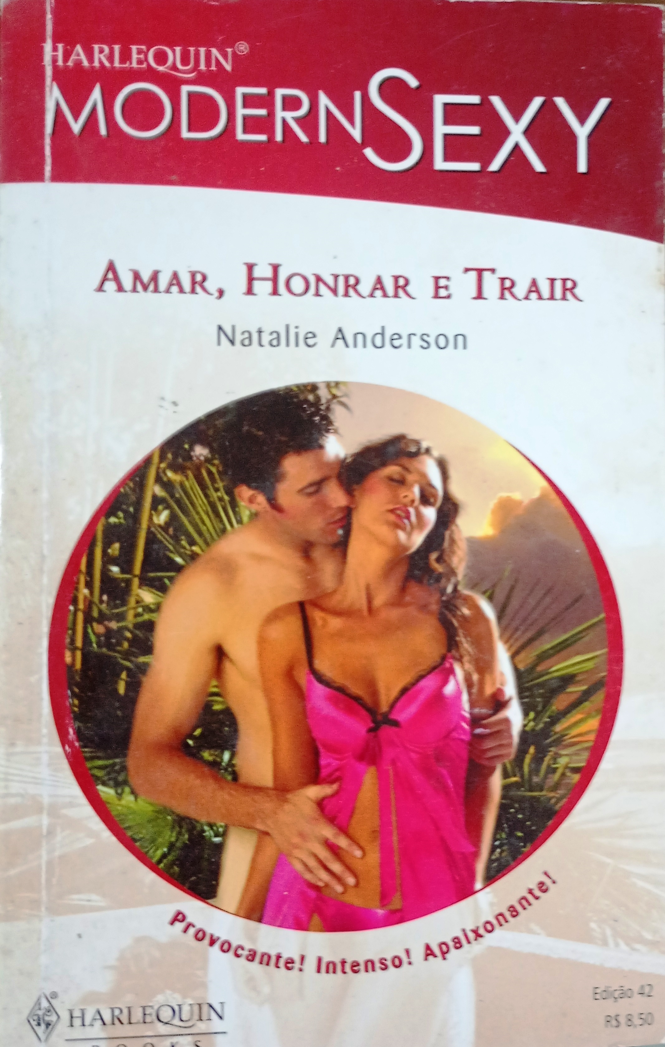 Amar, Honrar e Trair  - Natalie Anderson