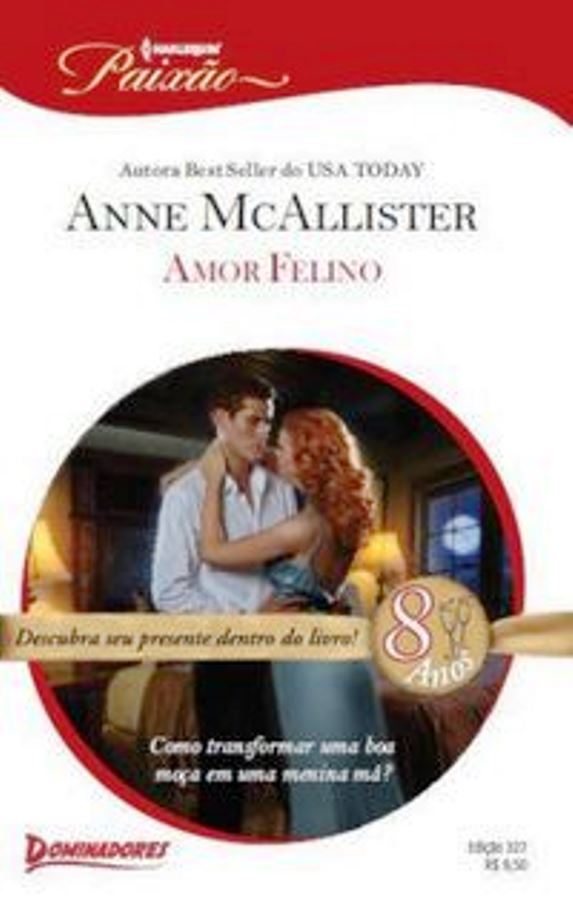 Amor Felino - Anne McAllister