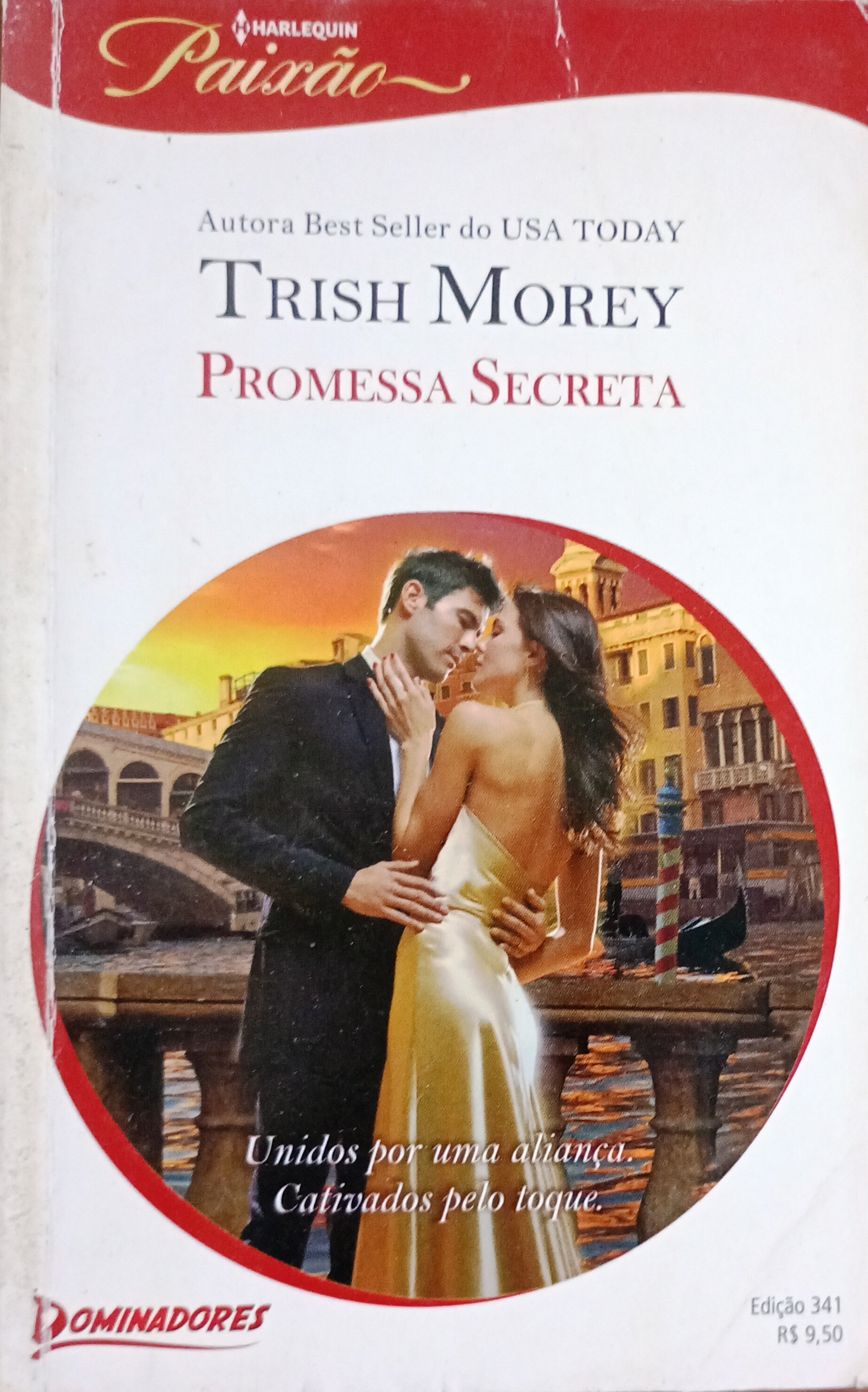 Promessa Secreta - Trish Morey