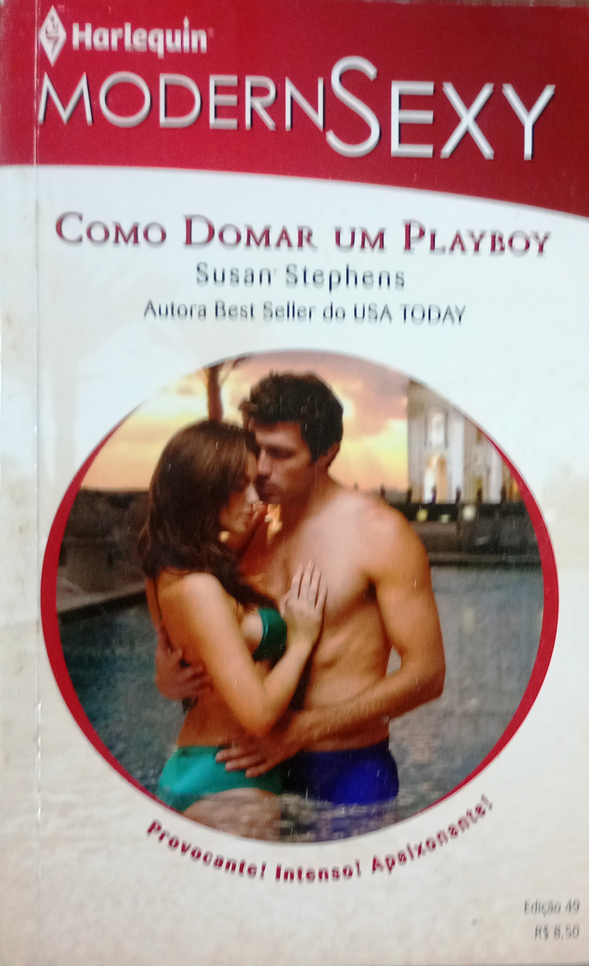 Como Domar um Playboy - Susan Stephens