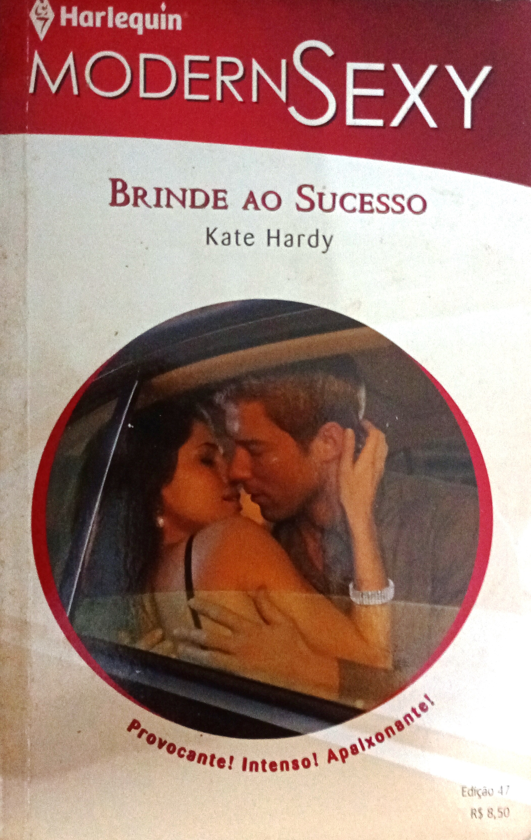 Brinde ao Sucesso  - Kate Hardy